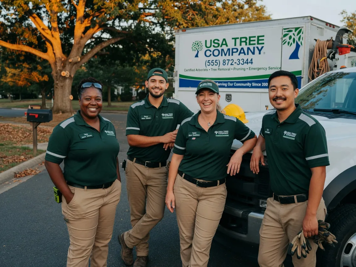 Tree Care company in Winter, WI
