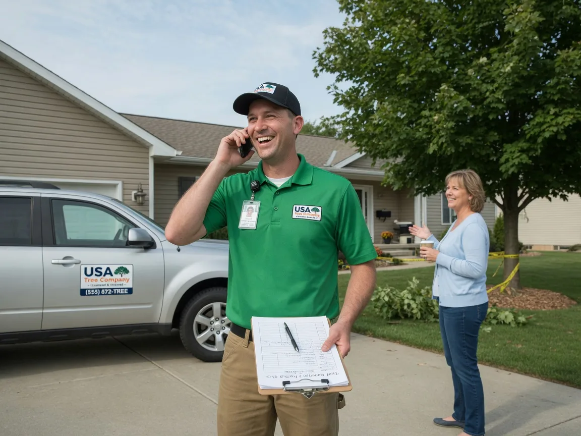 Tree Care Winter, WI FAQs